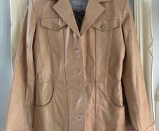 Genuine Leather jacket / coat