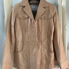 Genuine Leather jacket / coat