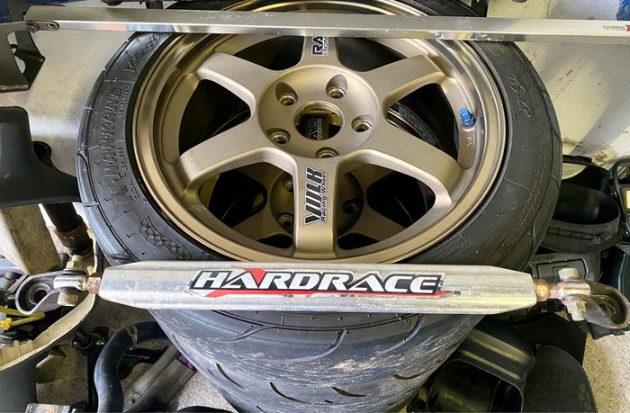 Ek Civic Rear Brace