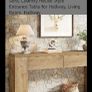 Console Table Image 6