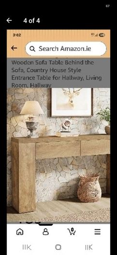 Console Table