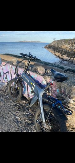 E bike