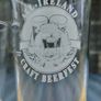 Irish Beer & Whiskey Festival Glasses Image 2