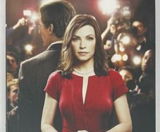 The Goodwife The First Season (Season 1) 6-disc DVD Television Series
