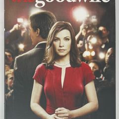 The Goodwife The First Season (Season 1) 6-disc DVD Television Series