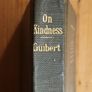 The Angelus Series.on Kindness. By The Very Rev. J. Guibert. S.s. Small Hardback In Good Condition. Image 4