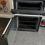 Zanussi electric cooker with grill and oven Image 3