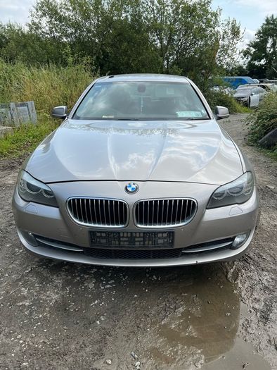 Breaking bmw 520d 2012 f10 A72 n47d20c