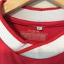 Liverpool Jersey.  OffIcial Reebok Mens Home Jersey Season 2002-2004. Original From The Time. Not A Modern Remake. Image 3