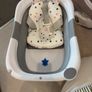 Baby bathtub with soft support cushion Image 3