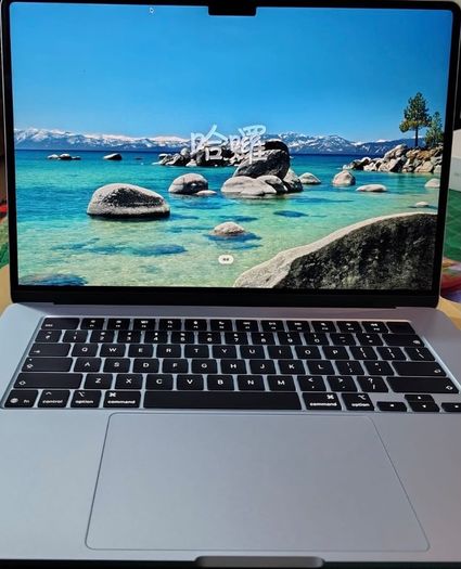 MacBook