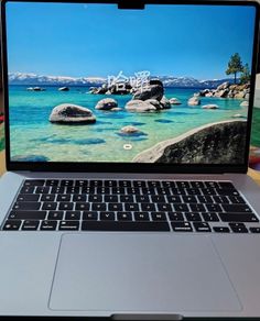 MacBook
