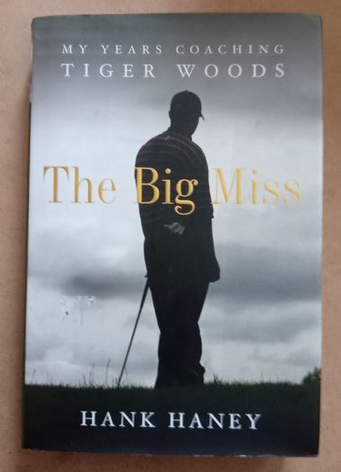Joblot Nine Golf Books