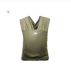 Gaia stretchy baby sling