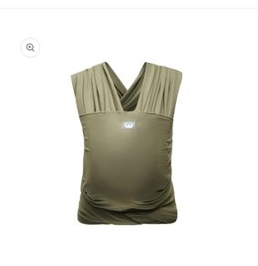 Gaia stretchy baby sling