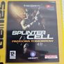 Pc Cd Rom  Splinter Cell Pandora Tomorrow Tom Clancy s Games Original Image 2