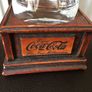 Coca Cola Original Crystal Bottle Rare Image 2