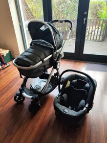 Baby pram