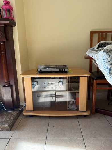Dome TV Media Unit | HiFi/TV/AV Stand