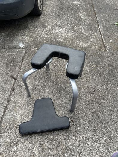 handstand stool