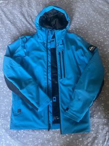 Quiksilver ski/ snowboard jacket