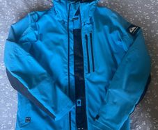 Quiksilver ski/ snowboard jacket