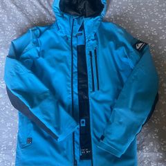 Quiksilver ski/ snowboard jacket