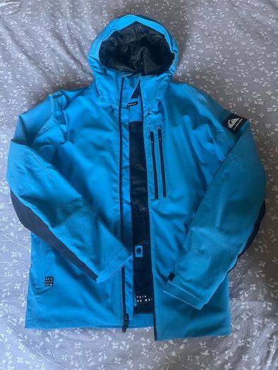 Quiksilver ski/ snowboard jacket