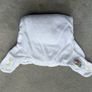12 Little Comfort Bamboo Fitted Night Nappies 24 Boosters Irish Made Image 9
