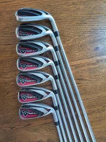 Callaway Razr X HL Irons