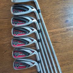 Callaway Razr X HL Irons