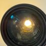 Canon EF 100-300mm f/5.6 zoom lens for repair or parts Image 5