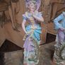 Vintage Bisque Porcelain Figurines Image 2