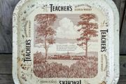 Teachers Scotch Tray KAS1335