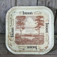 Teachers Scotch Tray KAS1335