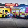 Dublin Fire Brigade : Dublin Fire Ambulance Image 6
