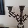 Italian  candelabra vintage Image 2