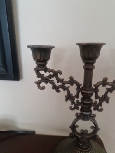 Italian  candelabra vintage