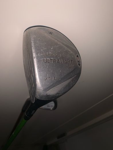 US kids 16' Driver & 9 iron (LF)