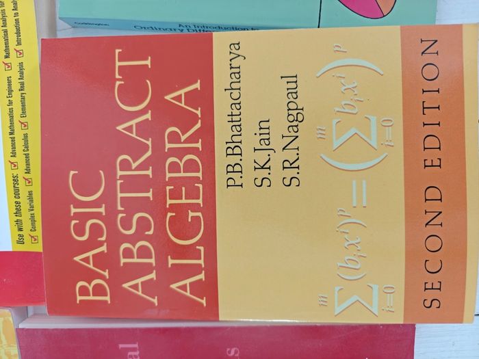 Maths book bundle