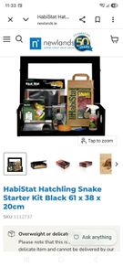 snake enclosure