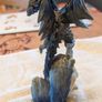 Vintage Resin Sea Dragon Image 3