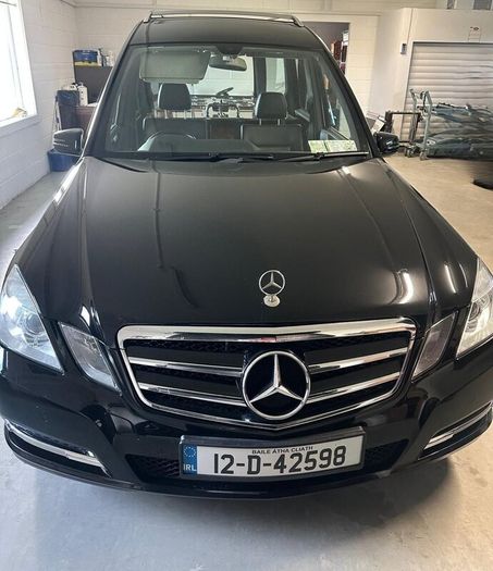 Mercedes Benz Duffy 5dr Hearse