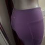 BNWT MyProtein Tempo 7/8 Leggings - Deep Lilac - Size M Postage included Image 5