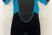 Crane wetsuit 7-8yrs