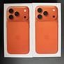 iphone 17 Pro Max 256GB (BLUE /ORANGE/SILVER COLOUR )IRISH STOCK/EU Unlocked Brand New Sealed 1 year Apple Warranty Free Phone Cover and Screen Protector RECEIPT Image 3