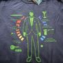 James Bond 007 T-shirt Image 2
