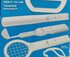 Wii sports Pack.