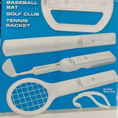 Wii sports Pack.