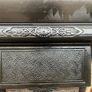 Antique insert fireplace Image 2